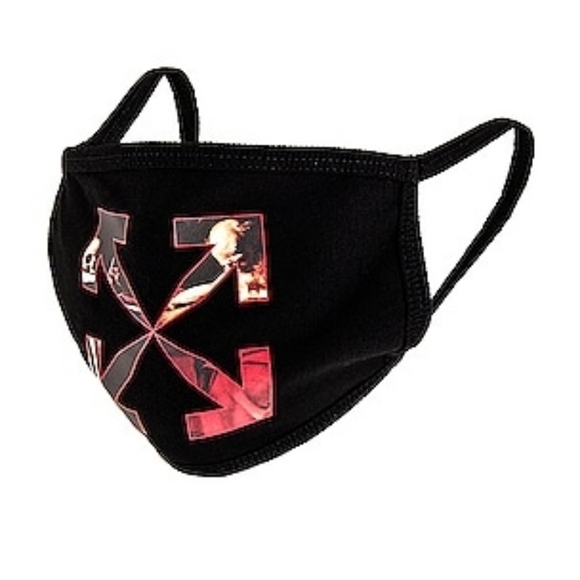 Off-White Caravaggio Mask - Picture 1 of 2